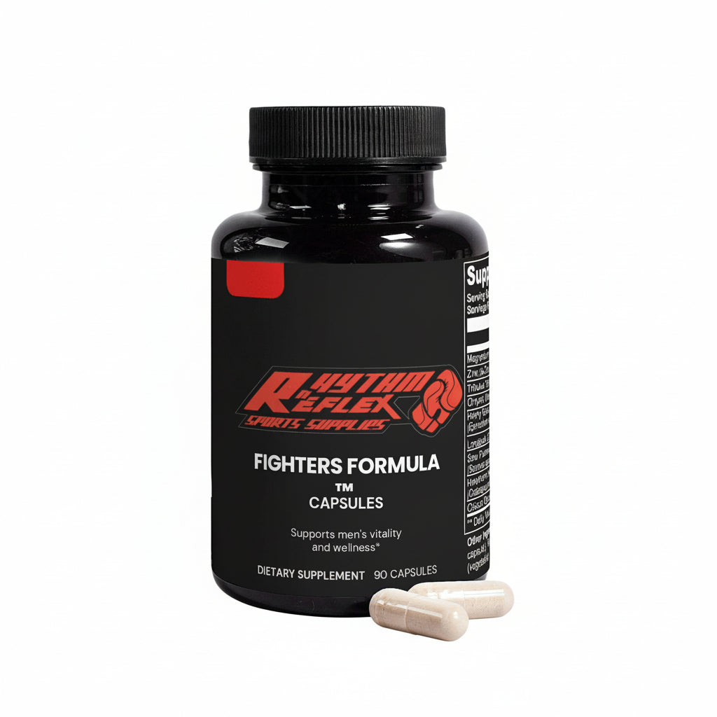 Rhythm N Reflex - Fighter’s Formula™