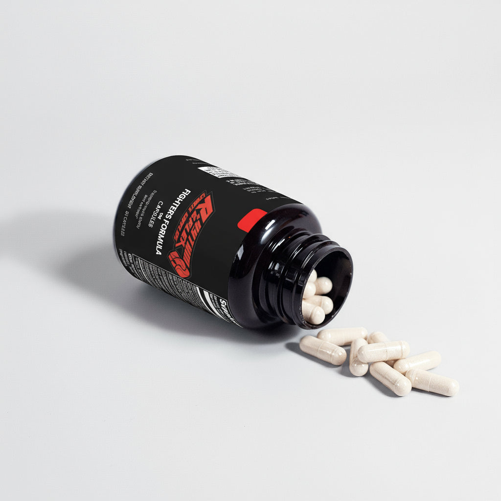Rhythm N Reflex - Fighter’s Formula™