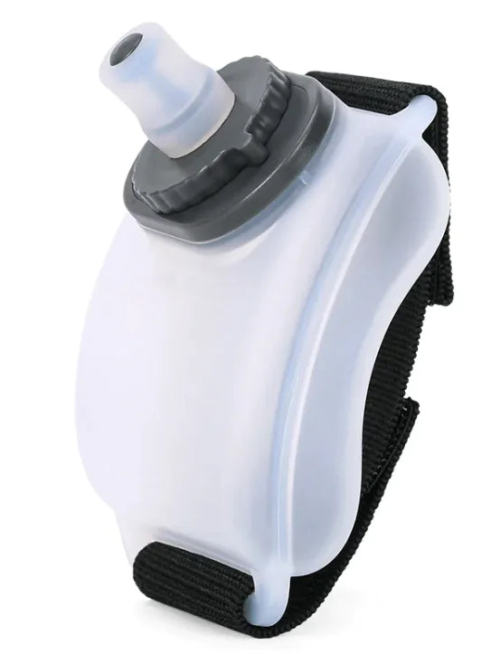 RnR HydroBand™ — Portable Wrist Water Bottle (200 ml)