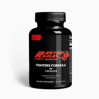 Rhythm N Reflex - Fighter’s Formula™