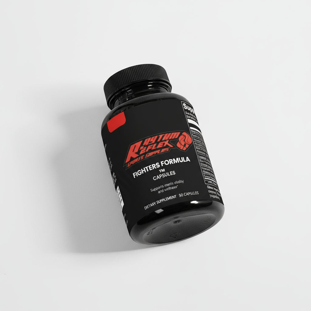 Rhythm N Reflex - Fighter’s Formula™