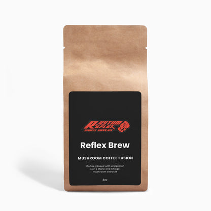 Rhythm N Reflex Reflex Brew - Lion’s Mane Coffee