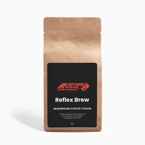 Rhythm N Reflex Reflex Brew - Lion’s Mane Coffee 10% Off