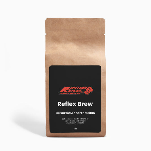 Rhythm N Reflex Reflex Brew - Lion’s Mane Coffee