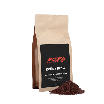 Rhythm N Reflex Reflex Brew - Lion’s Mane Coffee