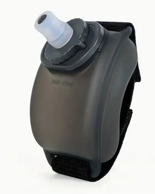 RnR HydroBand™ — Portable Wrist Water Bottle (200 ml)